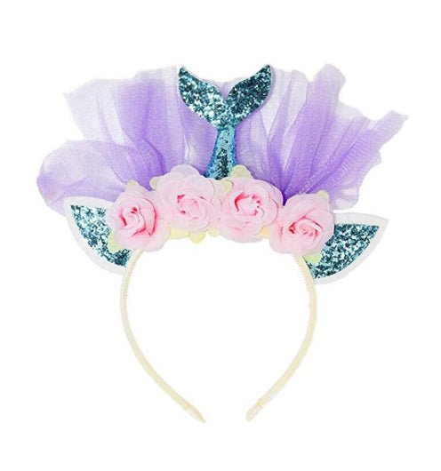 Halloween Mermaid Cosplay Children's Princess Dress | Luxury Home Accessories | Heulog Glow