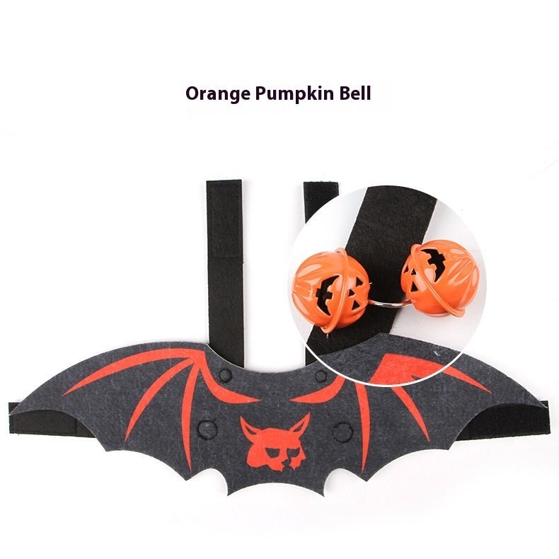 Halloween Pet Batwing Cat Pet Costume | Luxury Home Accessories | Heulog Glow