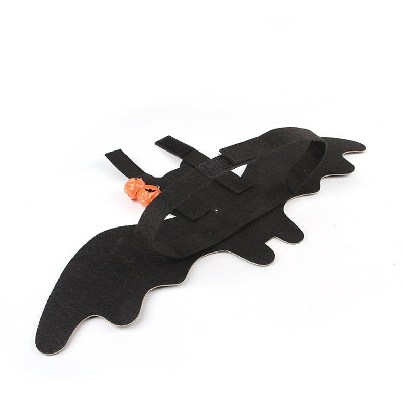 Halloween Pet Batwing Cat Pet Costume | Luxury Home Accessories | Heulog Glow