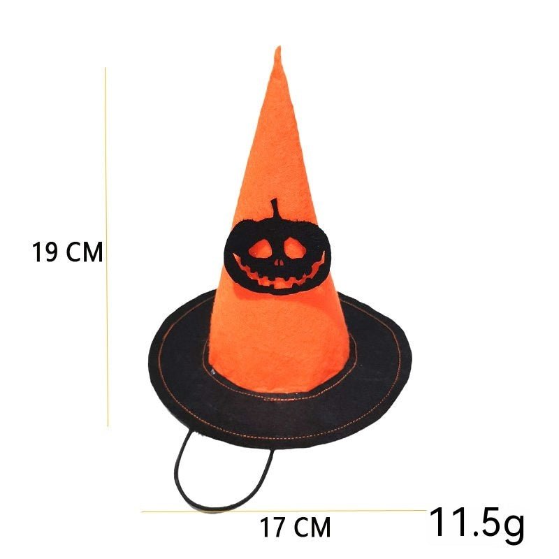Halloween Pet Costume Bat Wings Bow Tie Hat Accessories | Luxury Home Accessories | Heulog Glow