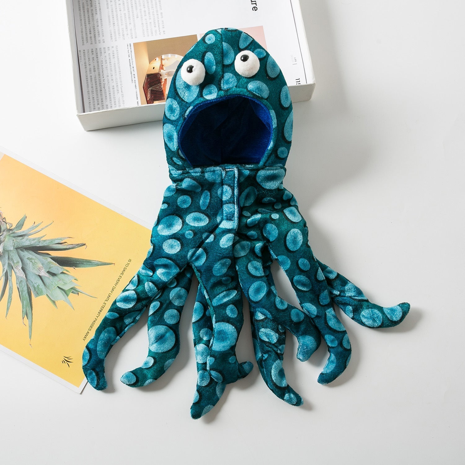 Halloween Pet Funny Transform Headwear | Luxury Home Accessories | Heulog Glow