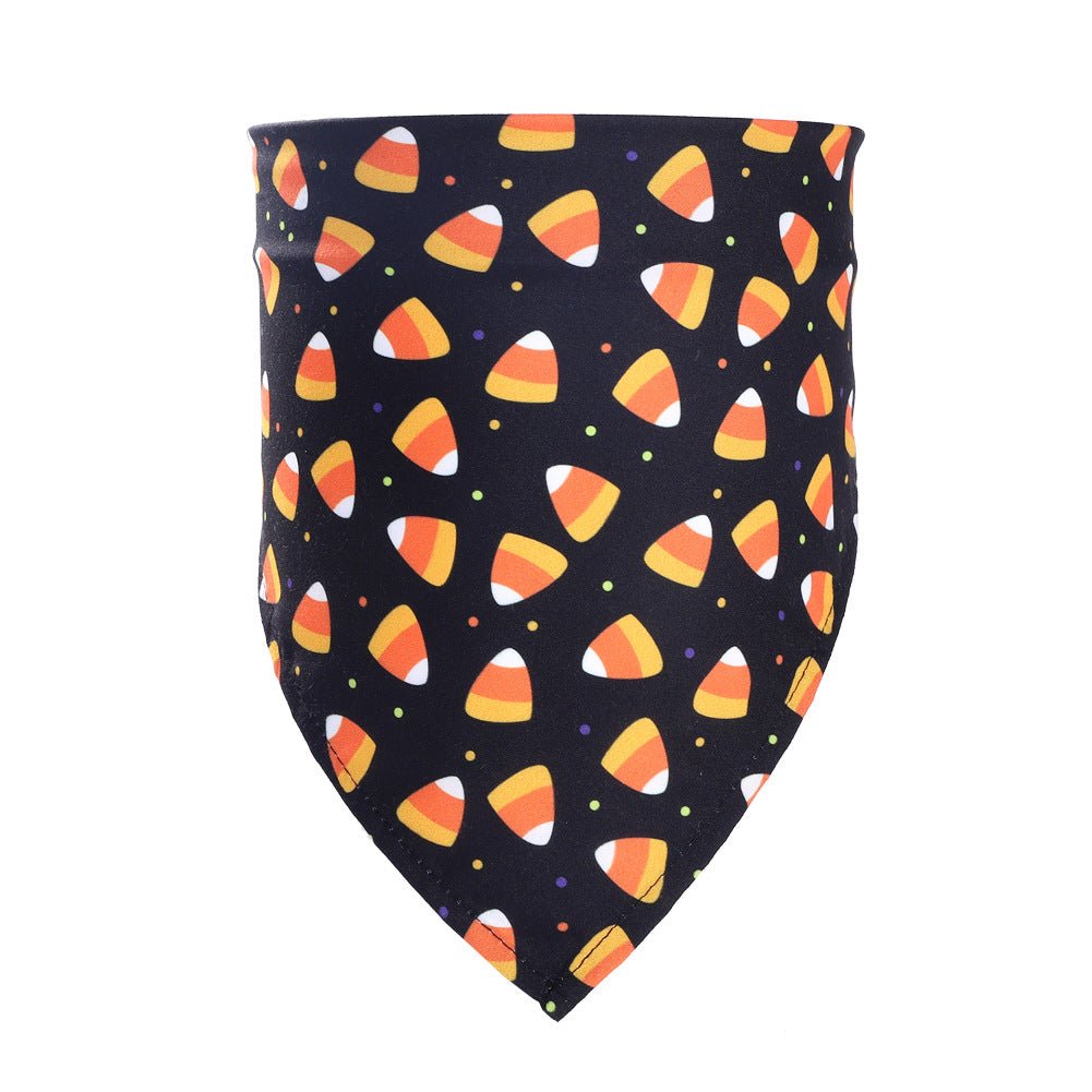 Halloween Pet Saliva Towel | Luxury Home Accessories | Heulog Glow