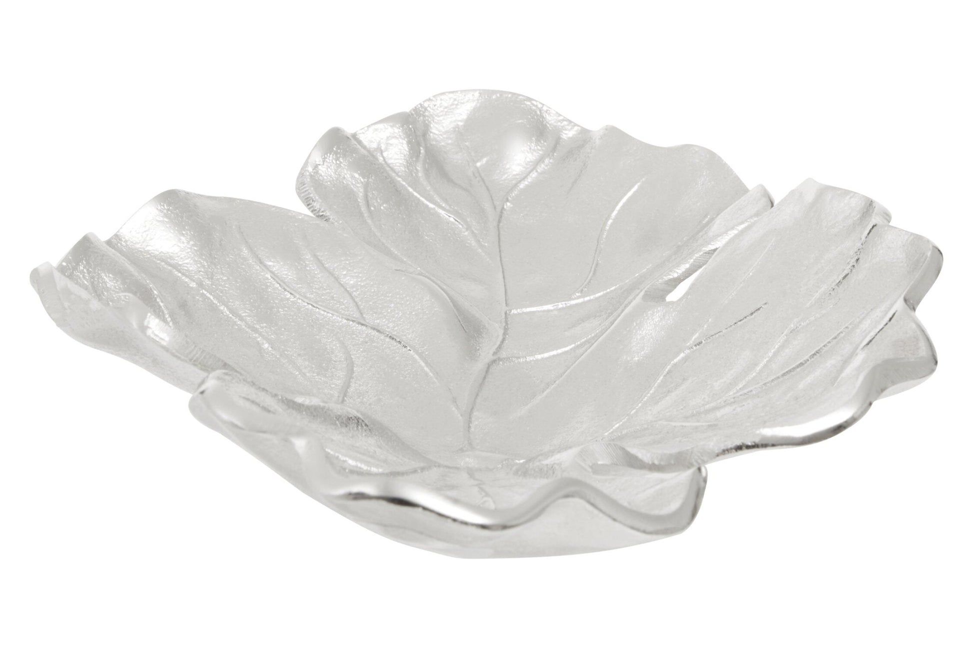 Hampstead Small Leaf Dish | Luxury Home Accessories | Heulog Glow