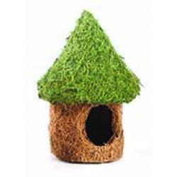 Hamster Tiki Hut | Luxury Home Accessories | Heulog Glow