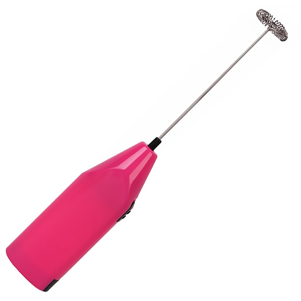 Hand-Held Electric Milk Whisk With Goat's Milk | Luxury Home Accessories | Heulog Glow