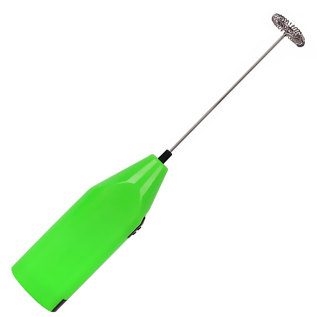 Hand-Held Electric Milk Whisk With Goat's Milk | Luxury Home Accessories | Heulog Glow