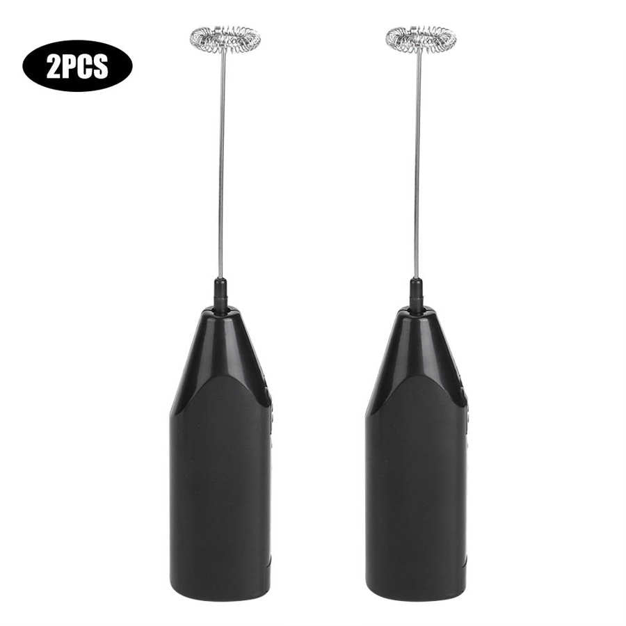 Hand-Held Electric Milk Whisk With Goat's Milk | Luxury Home Accessories | Heulog Glow