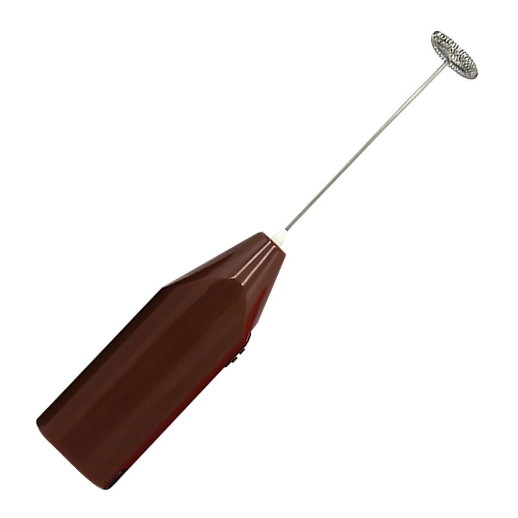 Hand-Held Electric Milk Whisk With Goat's Milk | Luxury Home Accessories | Heulog Glow
