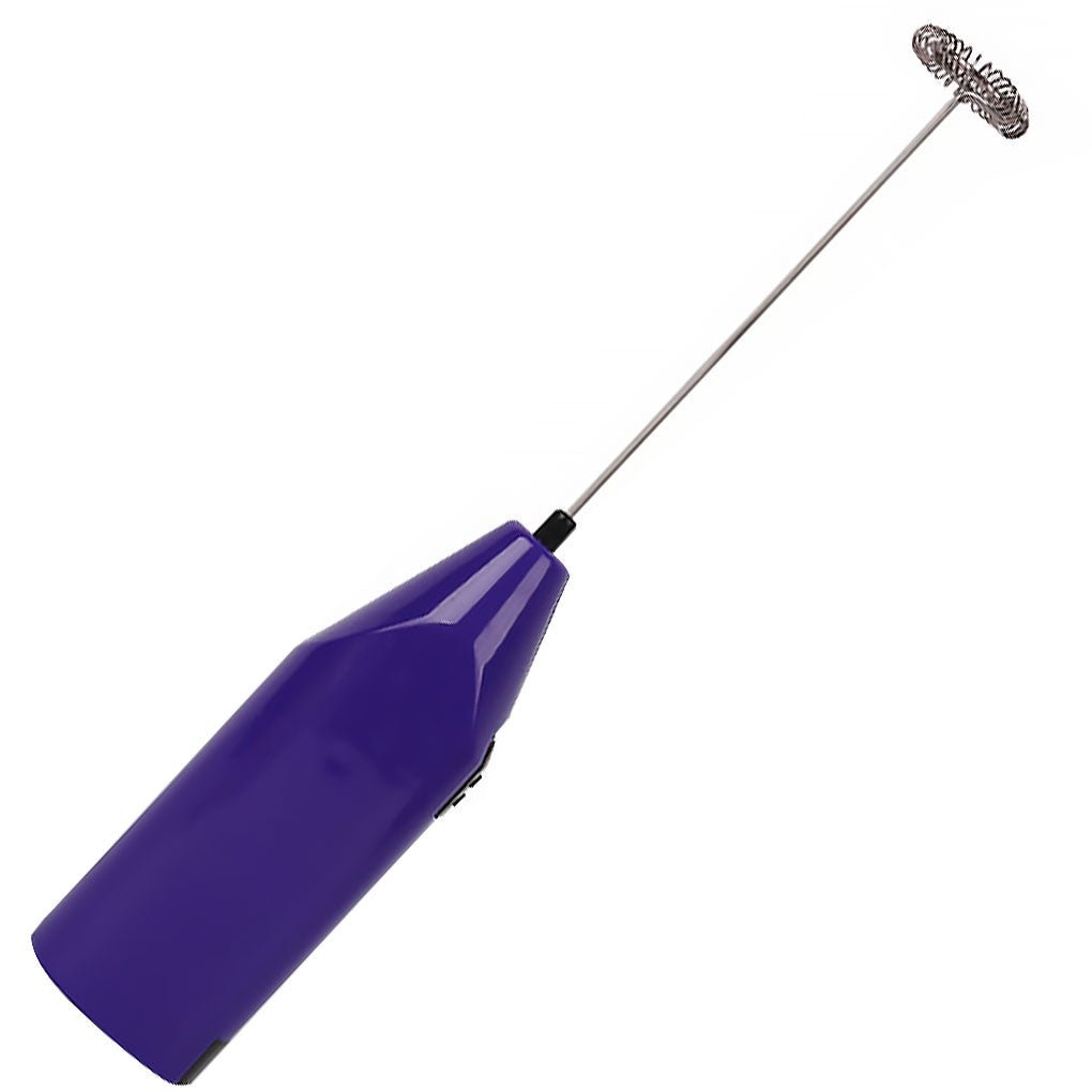 Hand-Held Electric Milk Whisk With Goat's Milk | Luxury Home Accessories | Heulog Glow