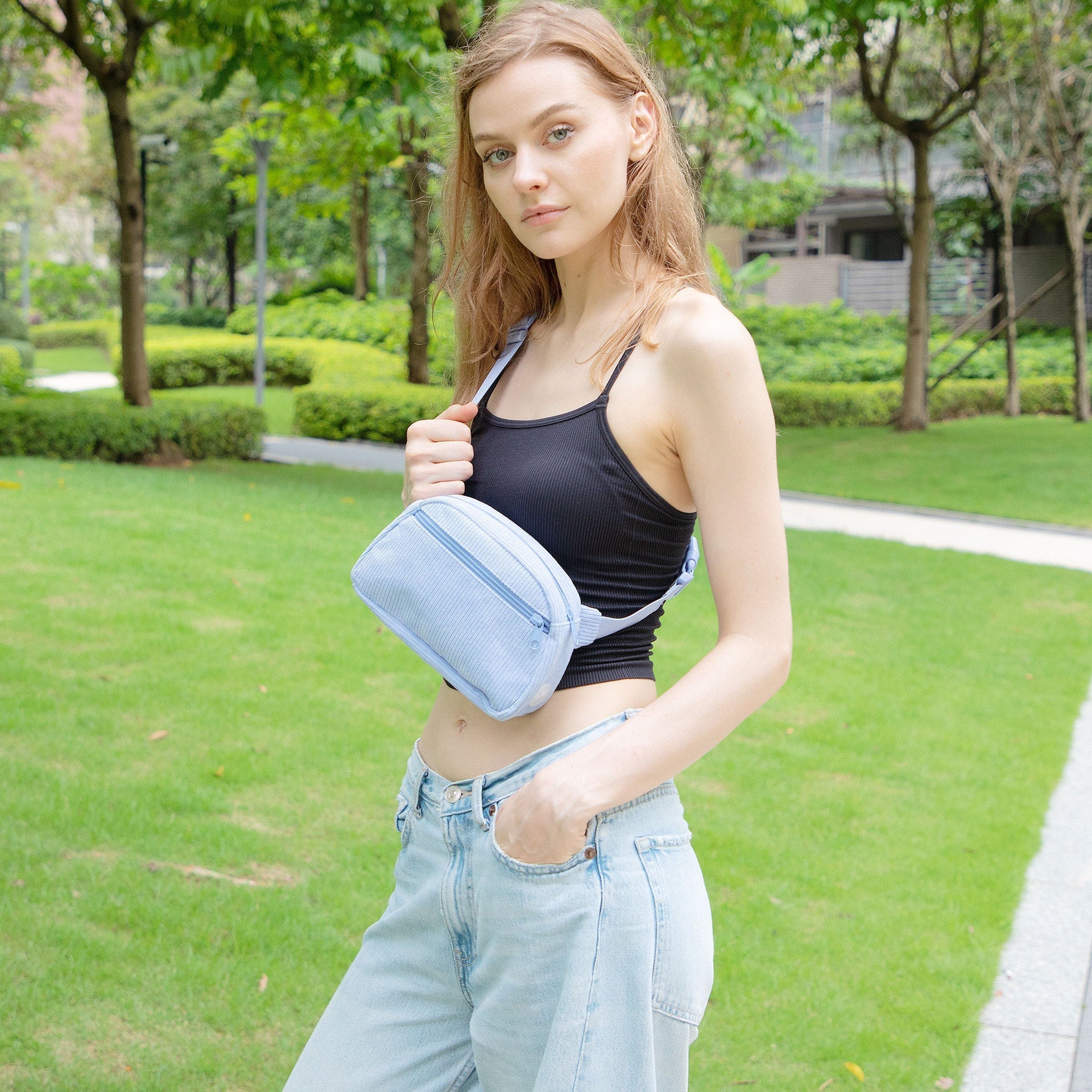 Hand Holding Rope Explosion-proof Chest Back Suit Widened Pet Collar Mini Schoolbag Dog Stool Bag | Luxury Home Accessories | Heulog Glow