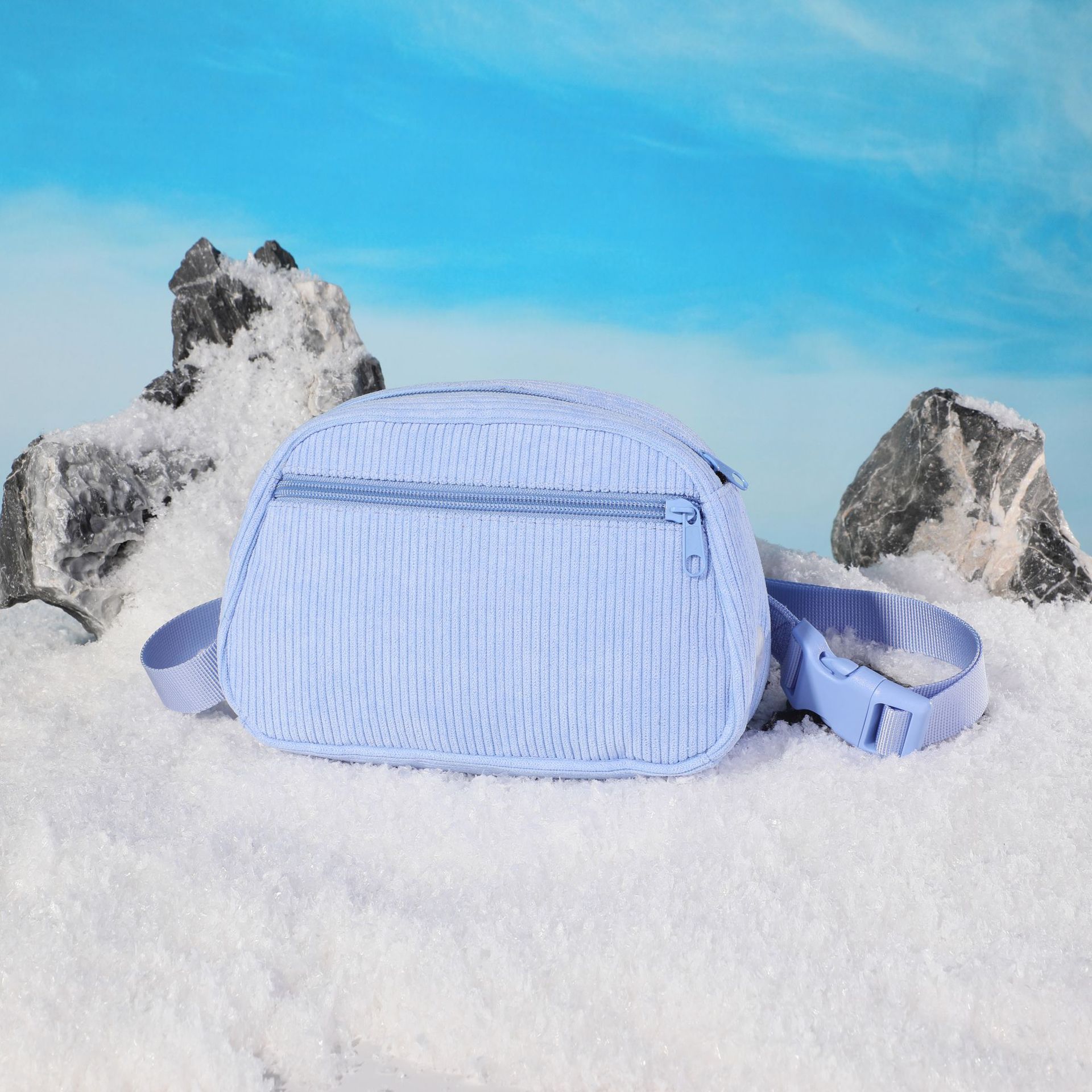 Hand Holding Rope Explosion-proof Chest Back Suit Widened Pet Collar Mini Schoolbag Dog Stool Bag | Luxury Home Accessories | Heulog Glow