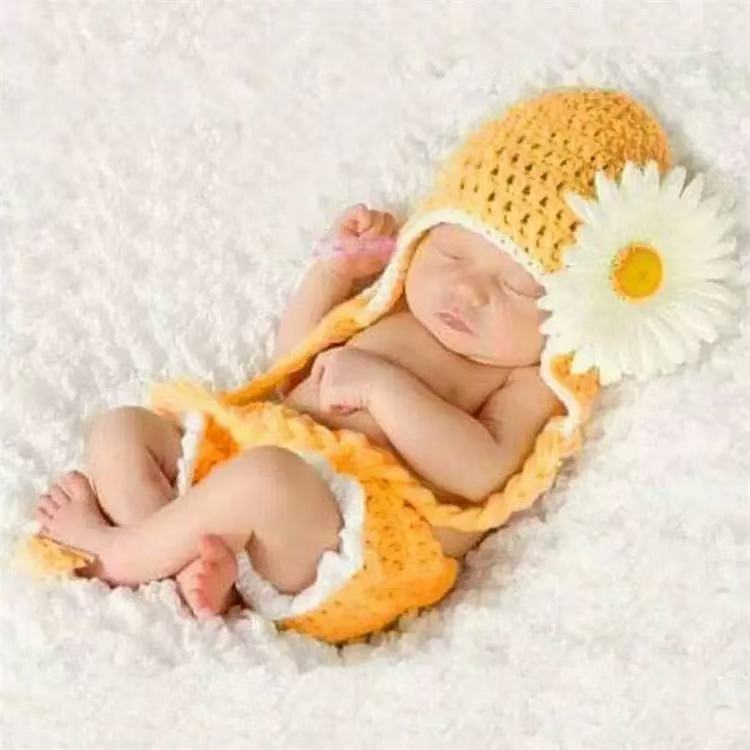 Hand-knitted Cartoon Animal-shaped Newborn Photography Outfits | Luxury Home Accessories | Heulog Glow