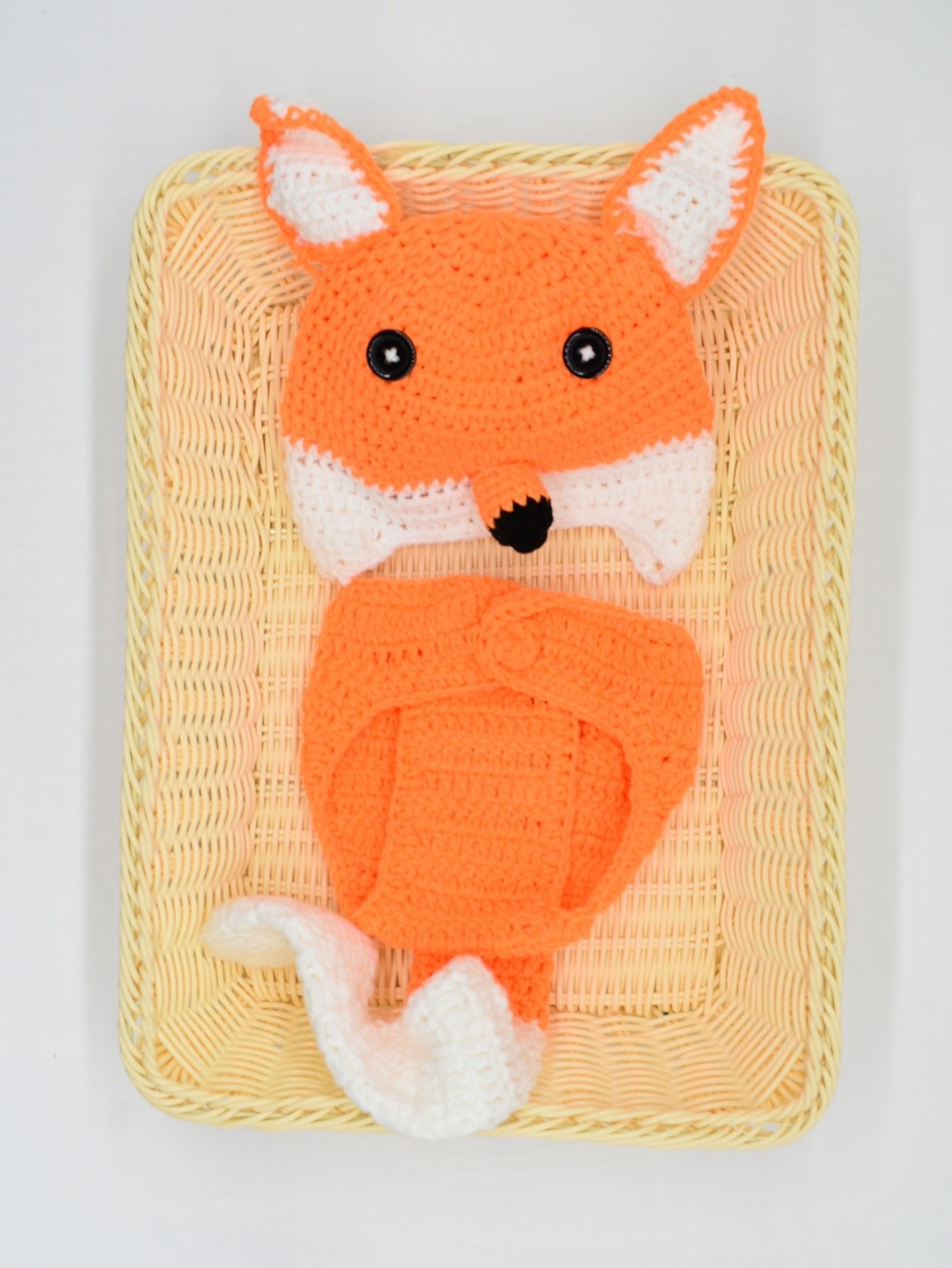 Hand-knitted Cartoon Animal-shaped Newborn Photography Outfits | Luxury Home Accessories | Heulog Glow