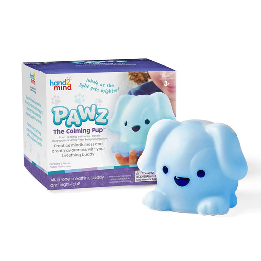 hand2mind Pawz The Calming Pup | Luxury Home Accessories | Heulog Glow