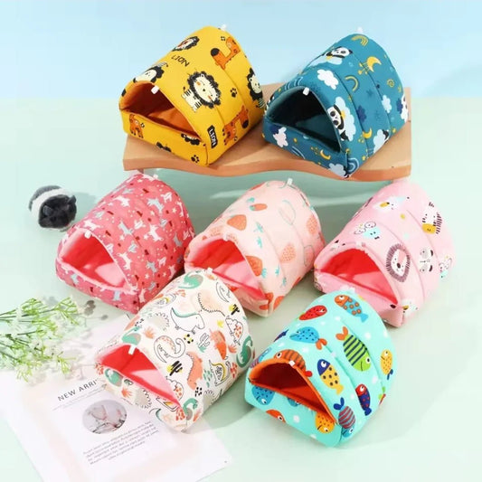 Handmade Rabbit Snuggle Bed | Luxury Home Accessories | Heulog Glow