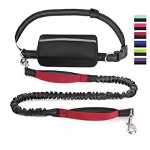 Hands Free Dog Walking Lead | Luxury Home Accessories | Heulog Glow