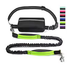 Hands Free Dog Walking Lead | Luxury Home Accessories | Heulog Glow