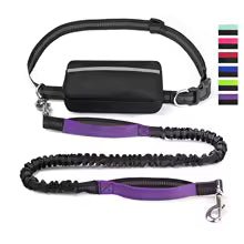 Hands Free Dog Walking Lead | Luxury Home Accessories | Heulog Glow