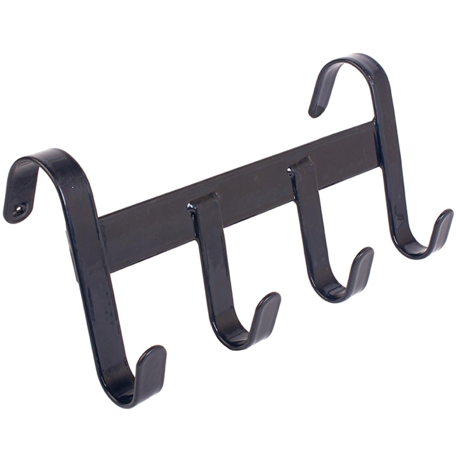 Handy Hanger Black | Luxury Home Accessories | Heulog Glow