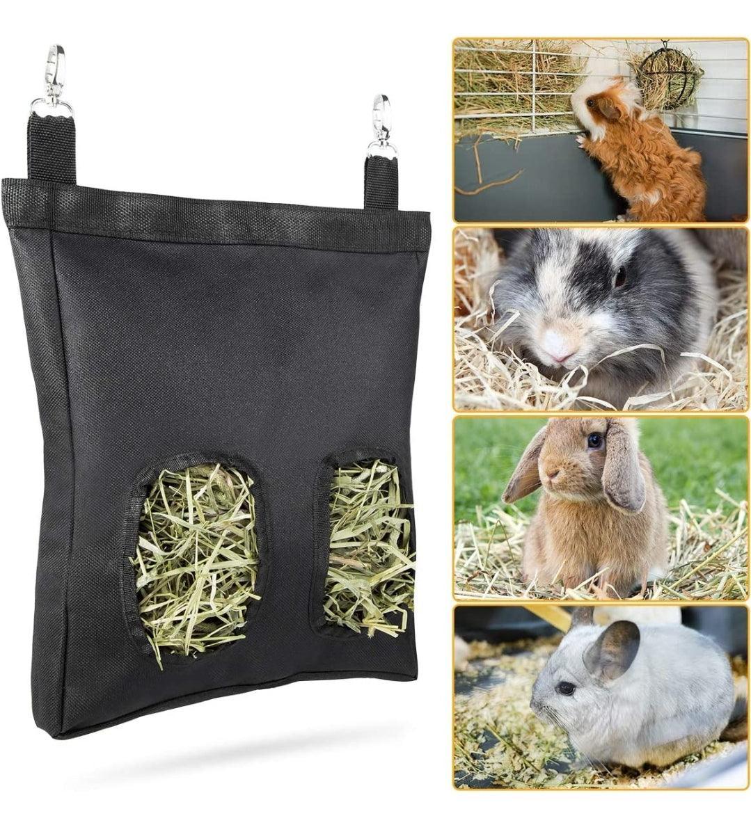 Hanging Hay Bag | Luxury Home Accessories | Heulog Glow