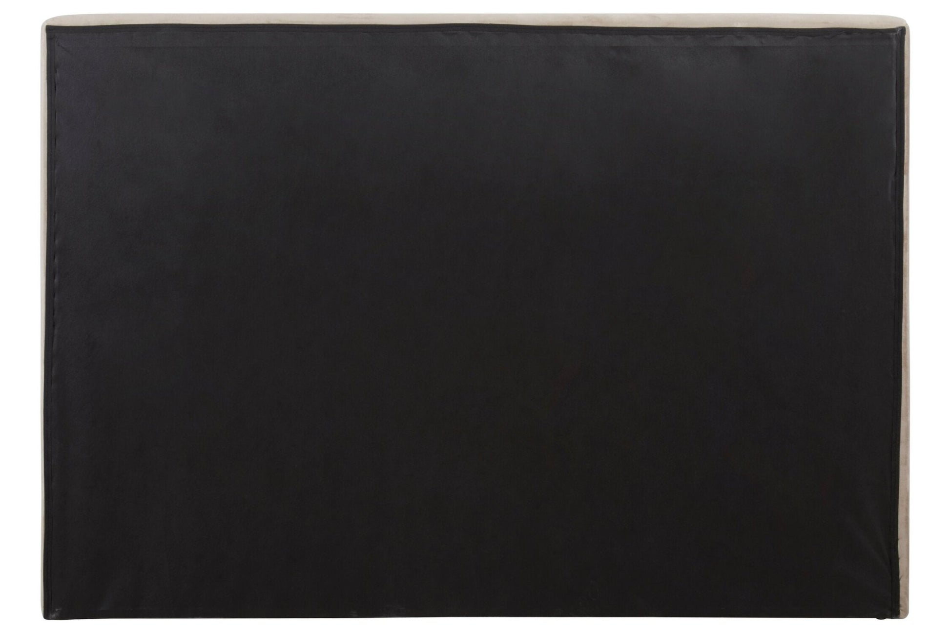 Hannah Mink Velvet Ottoman King Bed | Luxury Home Accessories | Heulog Glow