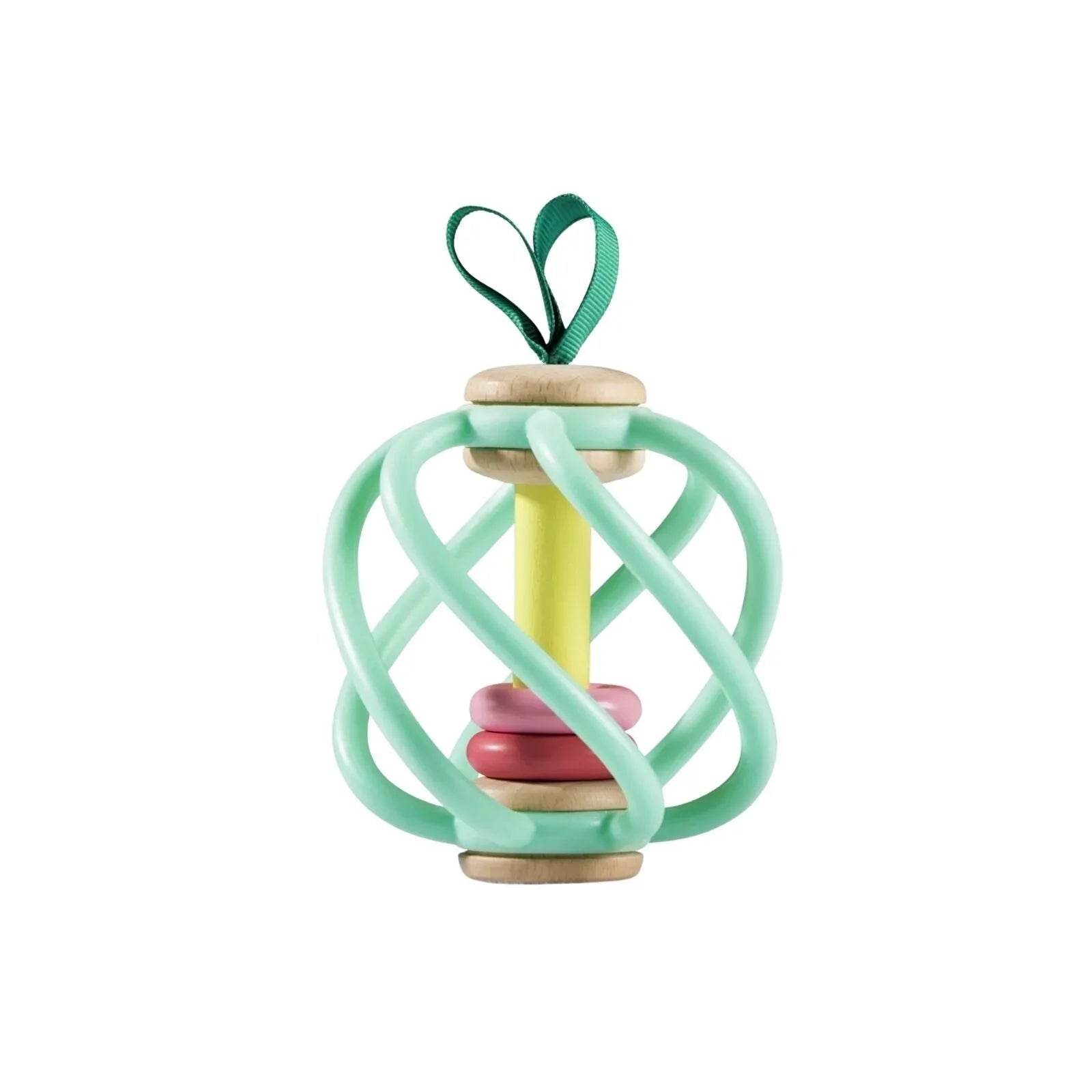 Hape Apple Grab Toy | Luxury Home Accessories | Heulog Glow