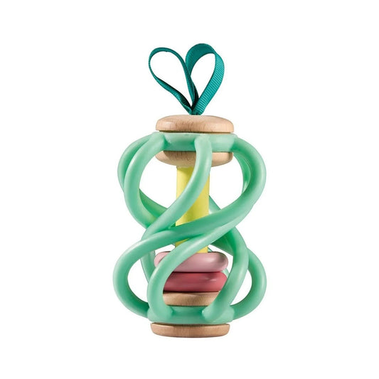 Hape Apple Grab Toy | Luxury Home Accessories | Heulog Glow