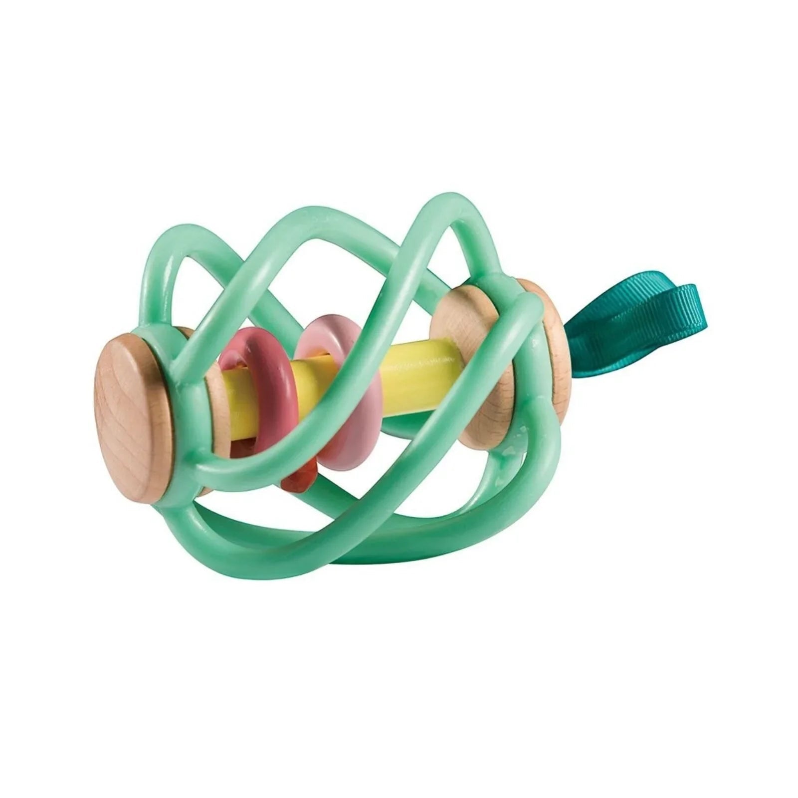 Hape Apple Grab Toy | Luxury Home Accessories | Heulog Glow