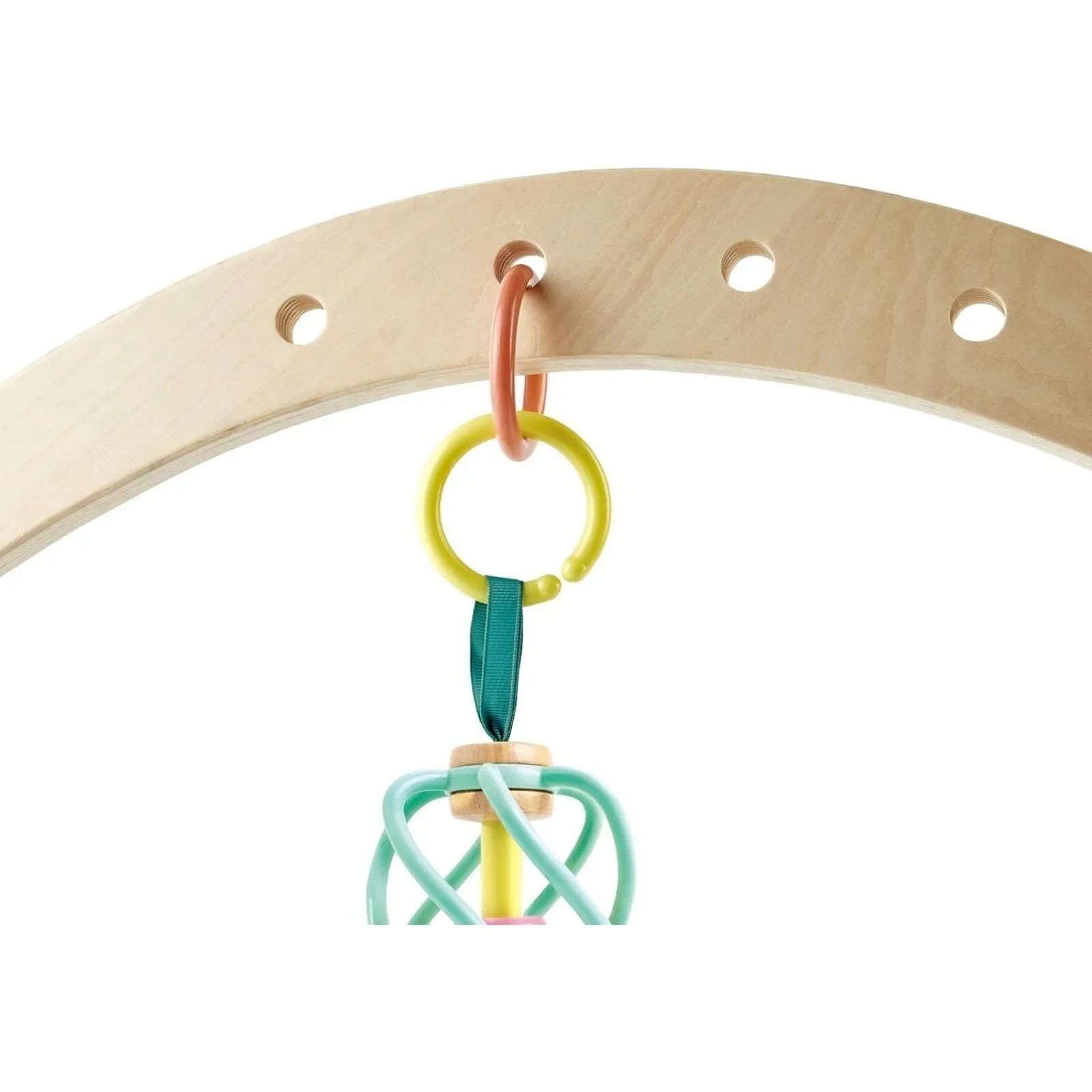 Hape Apple Grab Toy | Luxury Home Accessories | Heulog Glow