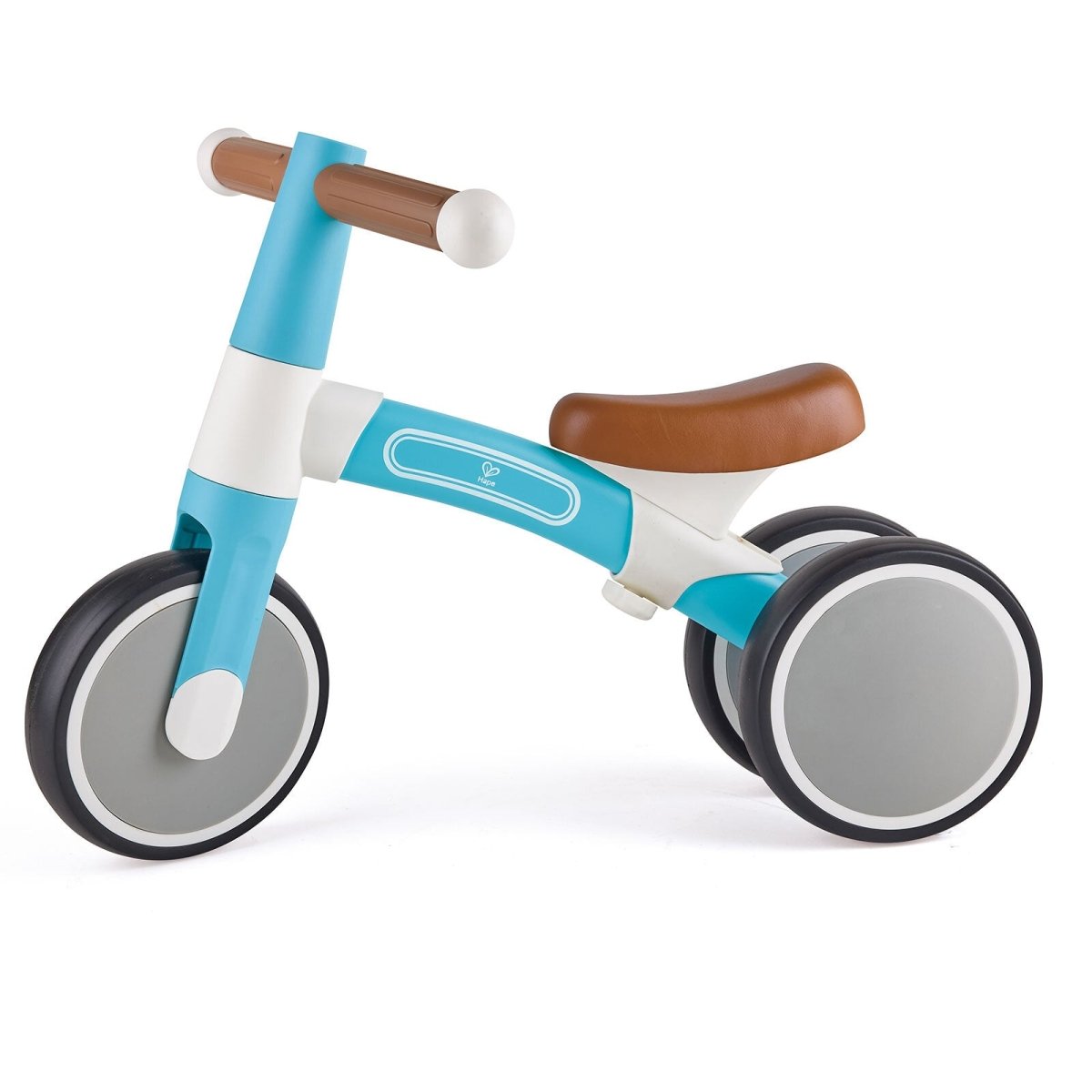 Hape First Ride Toddler Balance Bike, Blue | Luxury Home Accessories | Heulog Glow