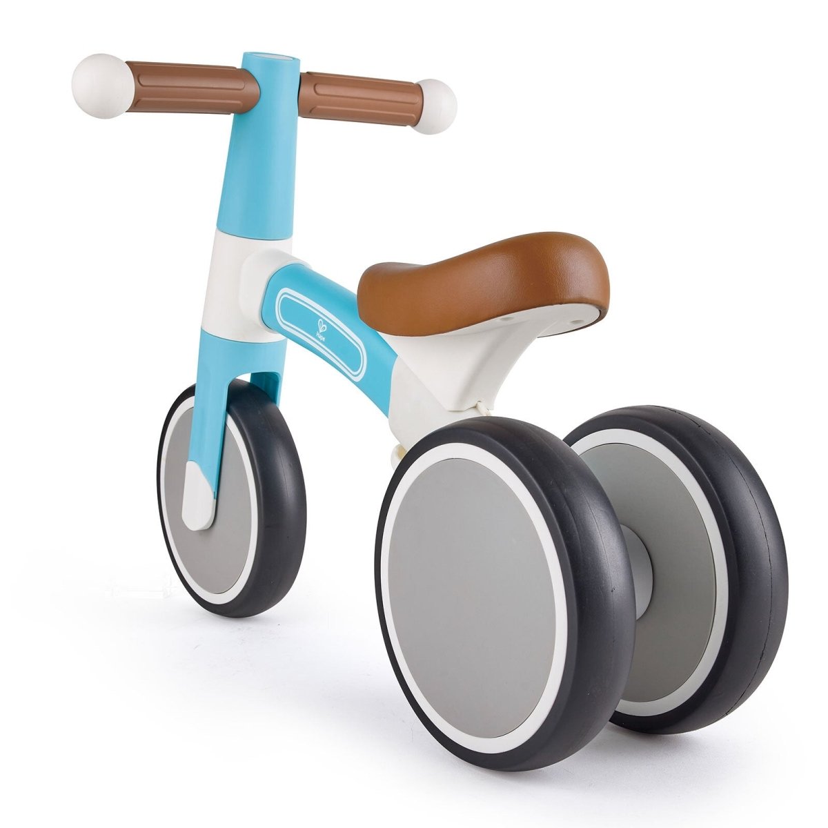 Hape First Ride Toddler Balance Bike, Blue | Luxury Home Accessories | Heulog Glow