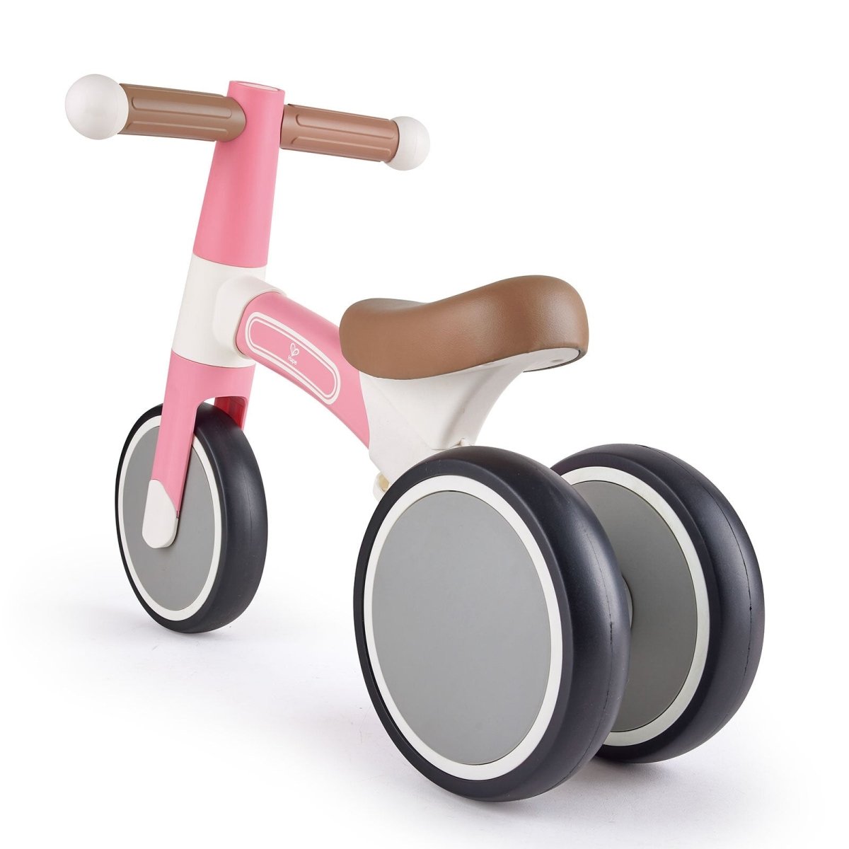 Hape First Ride Toddler Balance Bike, Pink | Luxury Home Accessories | Heulog Glow