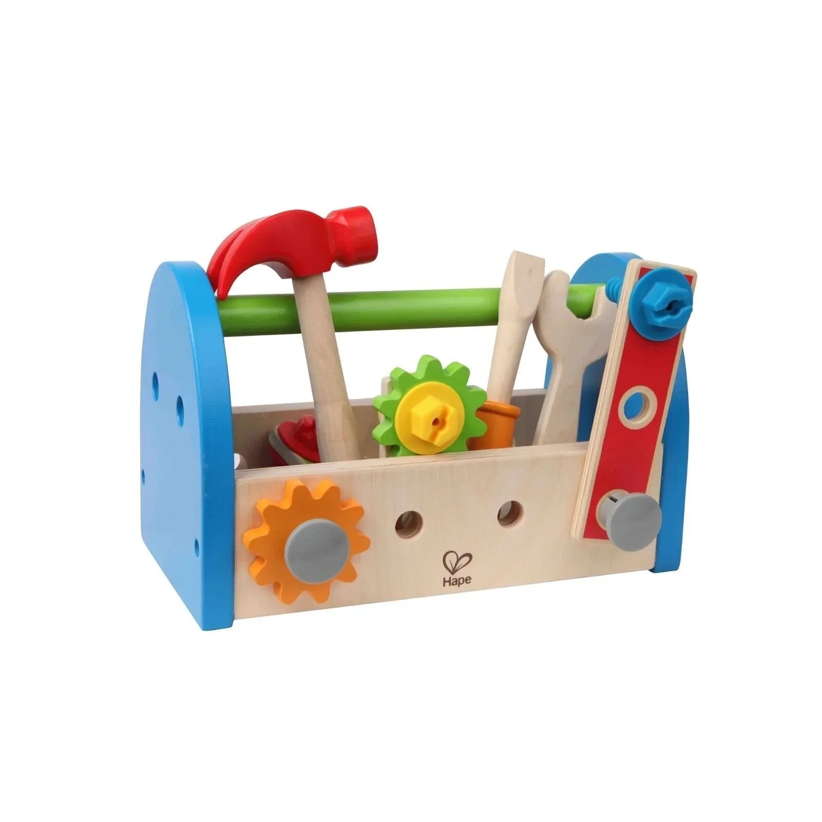 Hape Fix-It Tool Box | Luxury Home Accessories | Heulog Glow