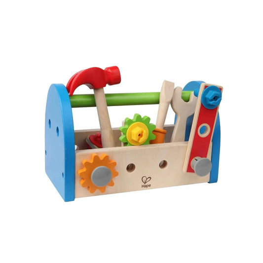 Hape Fix-It Tool Box | Luxury Home Accessories | Heulog Glow