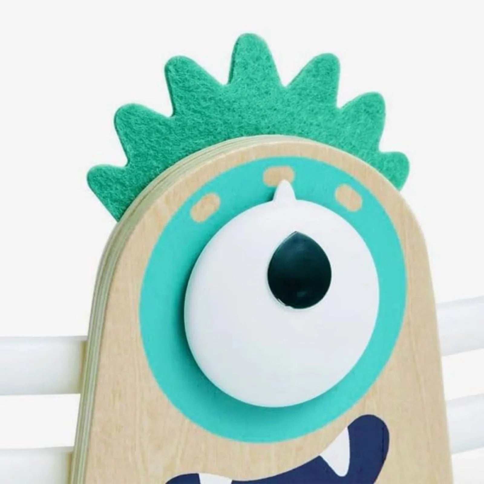 Hape Monster Math Scale | Luxury Home Accessories | Heulog Glow