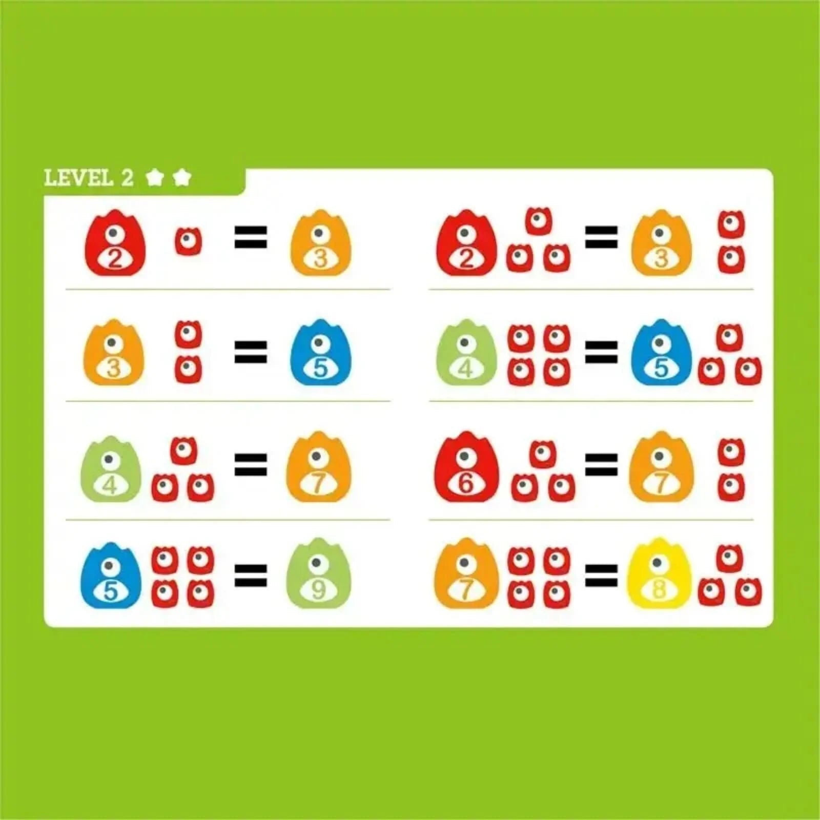 Hape Monster Math Scale | Luxury Home Accessories | Heulog Glow