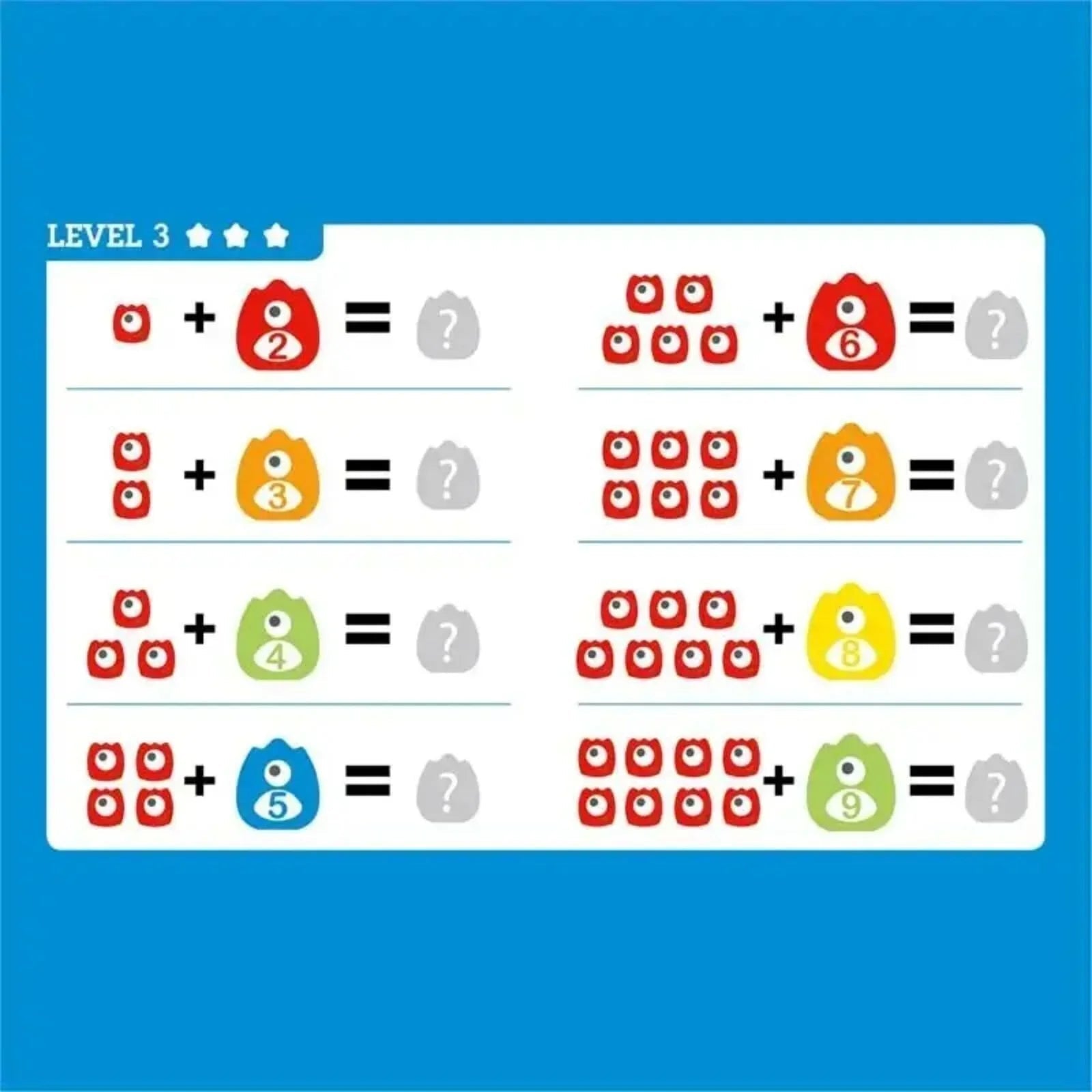 Hape Monster Math Scale | Luxury Home Accessories | Heulog Glow