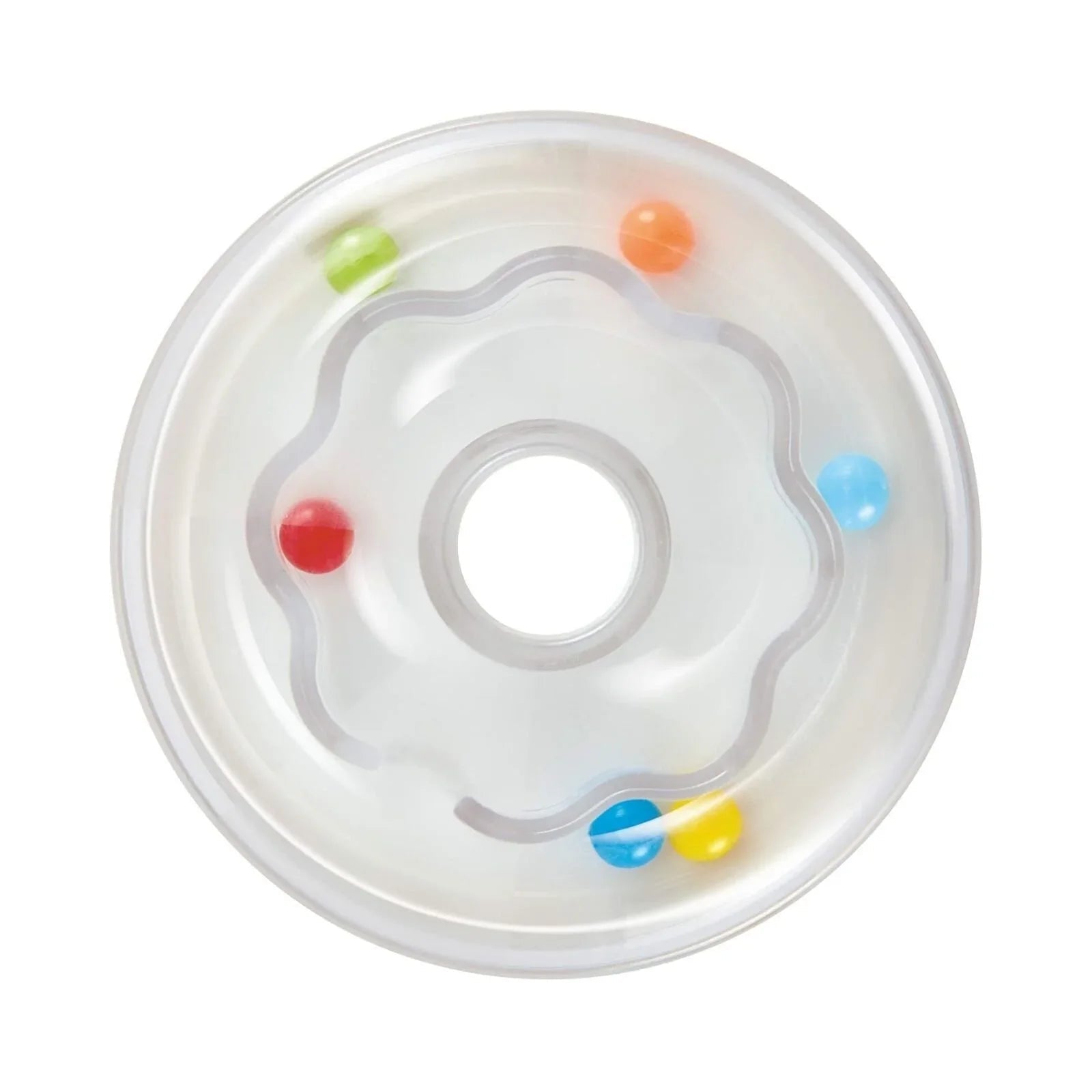 Hape Mr Frog Stacking Rings | Luxury Home Accessories | Heulog Glow
