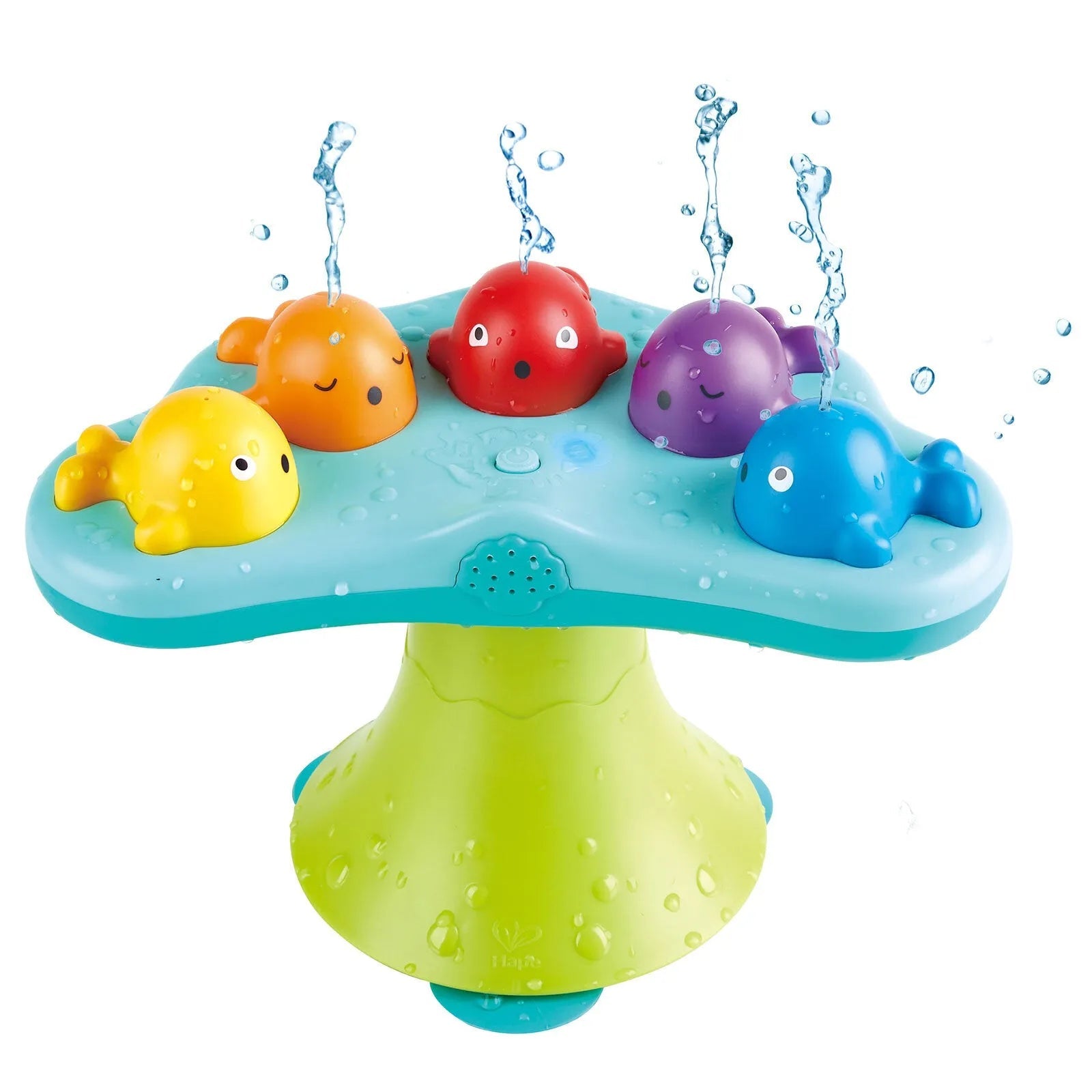 Hape Musical Whale Fountain | Luxury Home Accessories | Heulog Glow