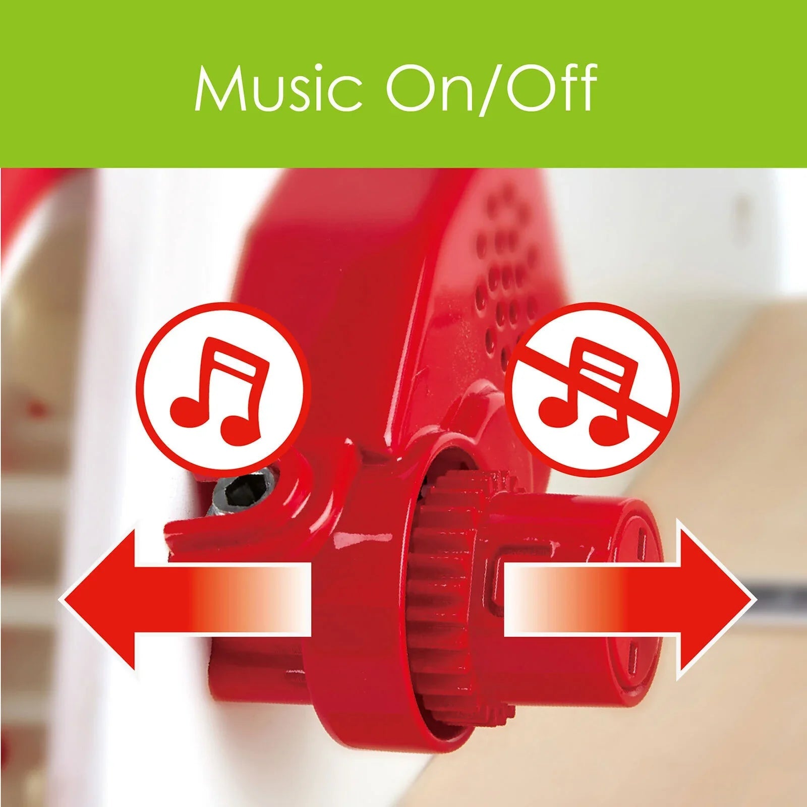 Hape My First Musical Walker | Luxury Home Accessories | Heulog Glow