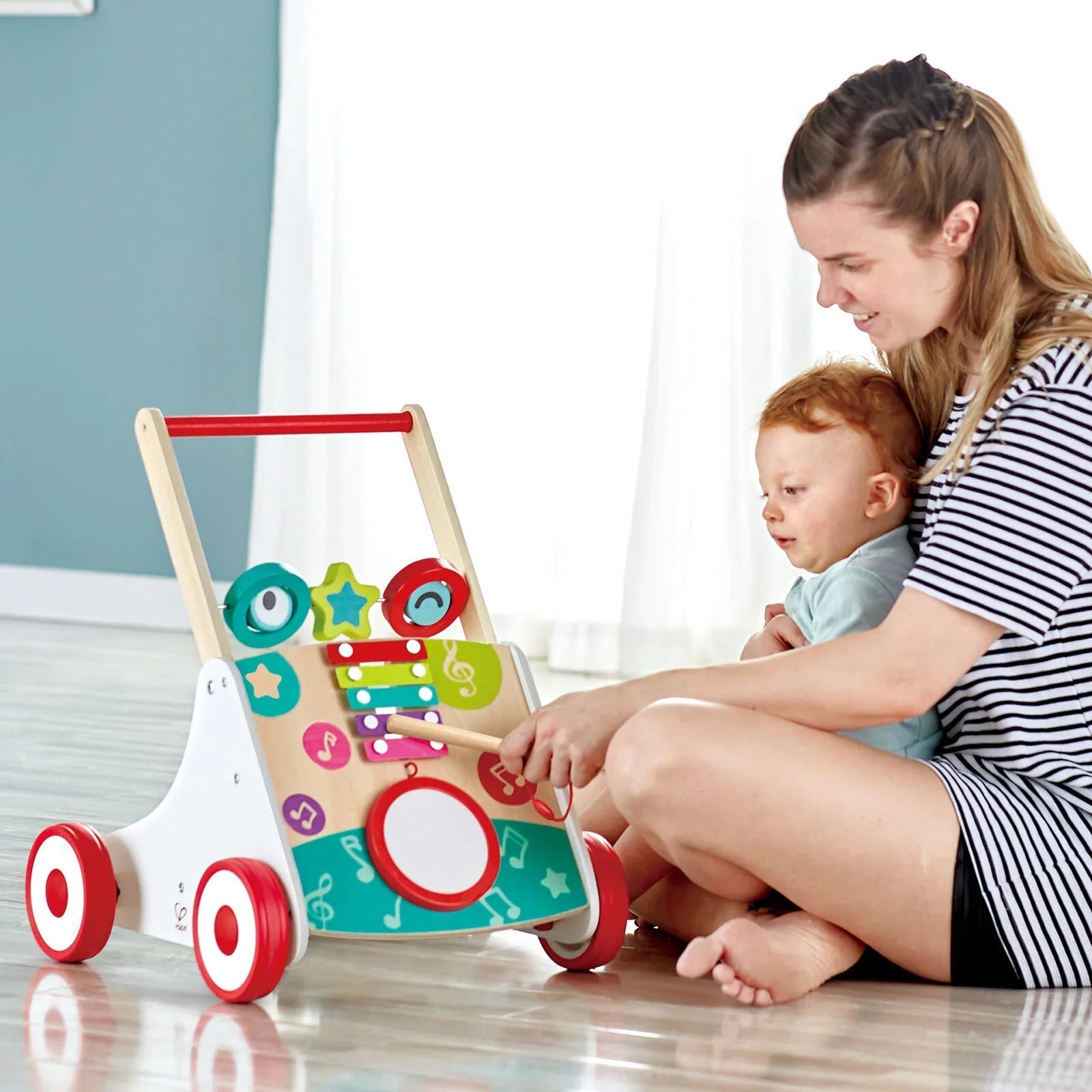 Hape My First Musical Walker | Luxury Home Accessories | Heulog Glow