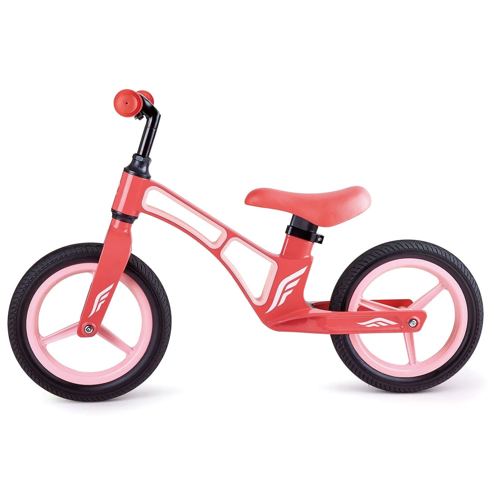 Hape New Explorer Kids Balance Bike, Pink | Luxury Home Accessories | Heulog Glow