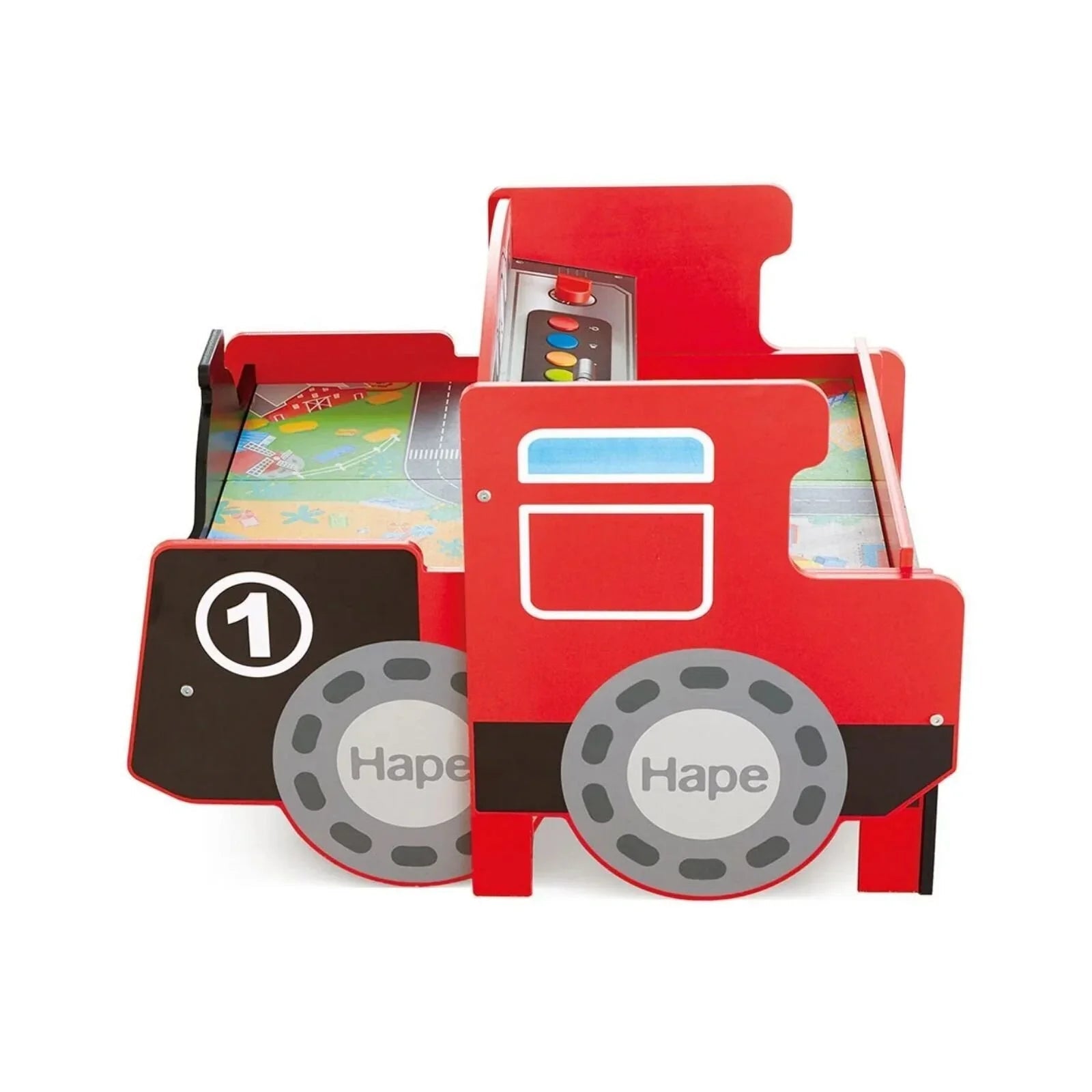 Hape No.1 Engine Table | Luxury Home Accessories | Heulog Glow