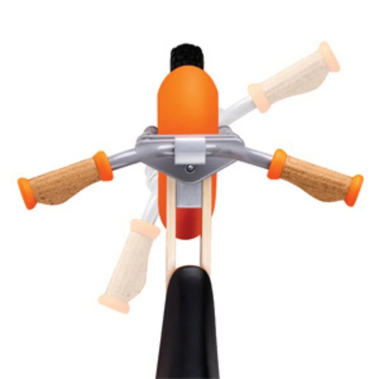 Hape Off Road Kids Balance Bike - Orange | Luxury Home Accessories | Heulog Glow