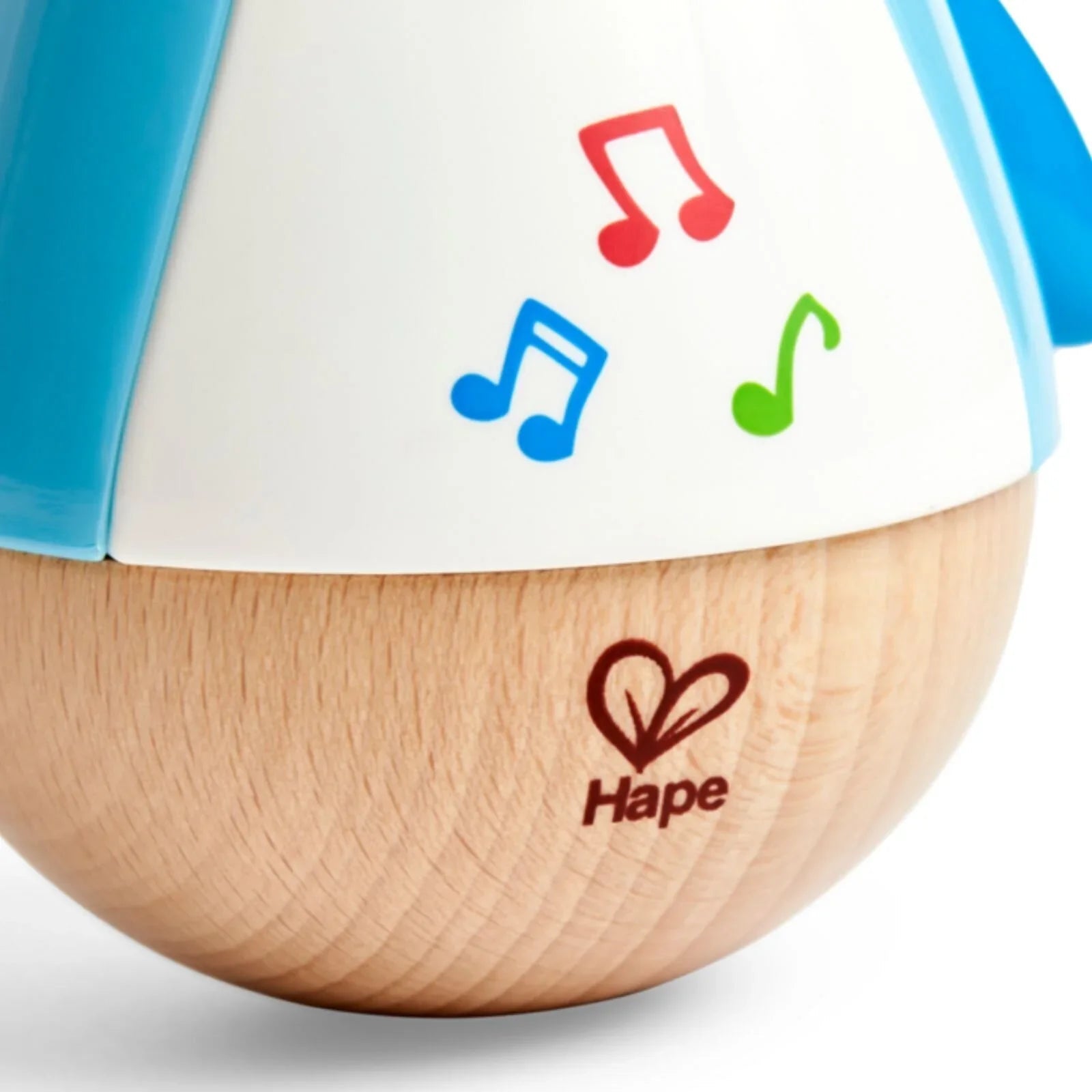 Hape Penguin Music Wobbler | Luxury Home Accessories | Heulog Glow