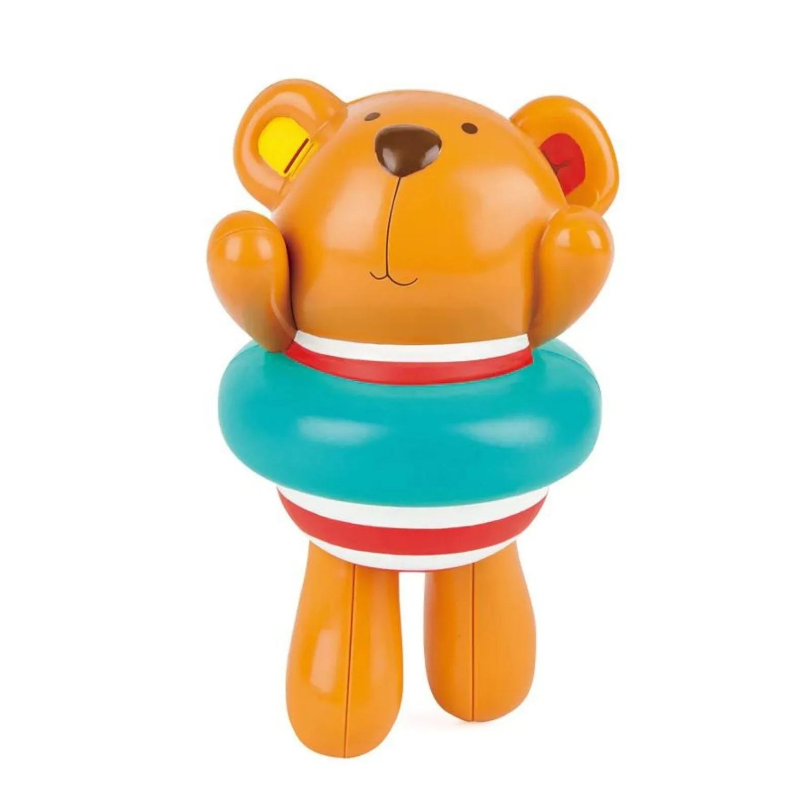 Hape Swimmer Teddy Wind-Up Toy | Luxury Home Accessories | Heulog Glow