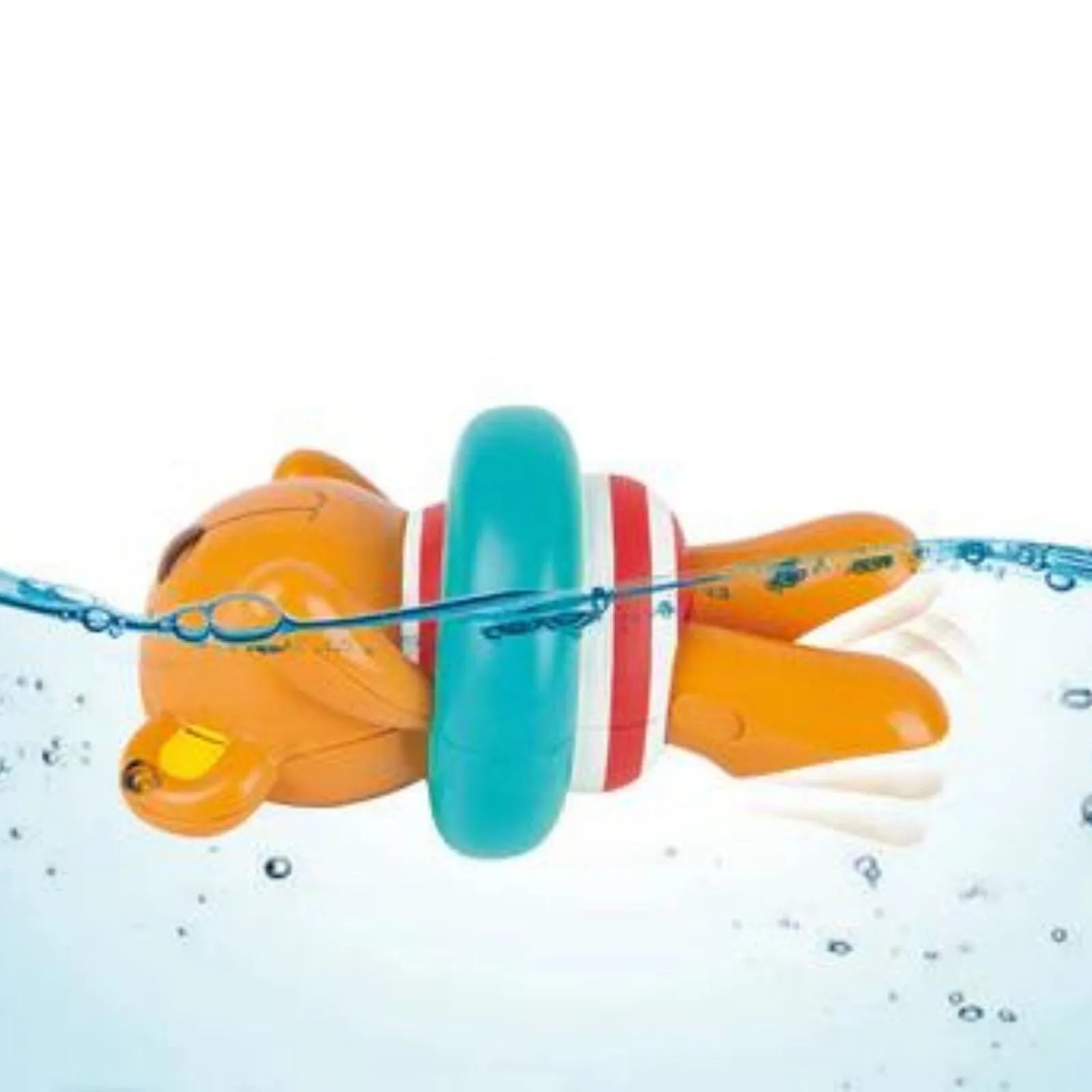 Hape Swimmer Teddy Wind-Up Toy | Luxury Home Accessories | Heulog Glow