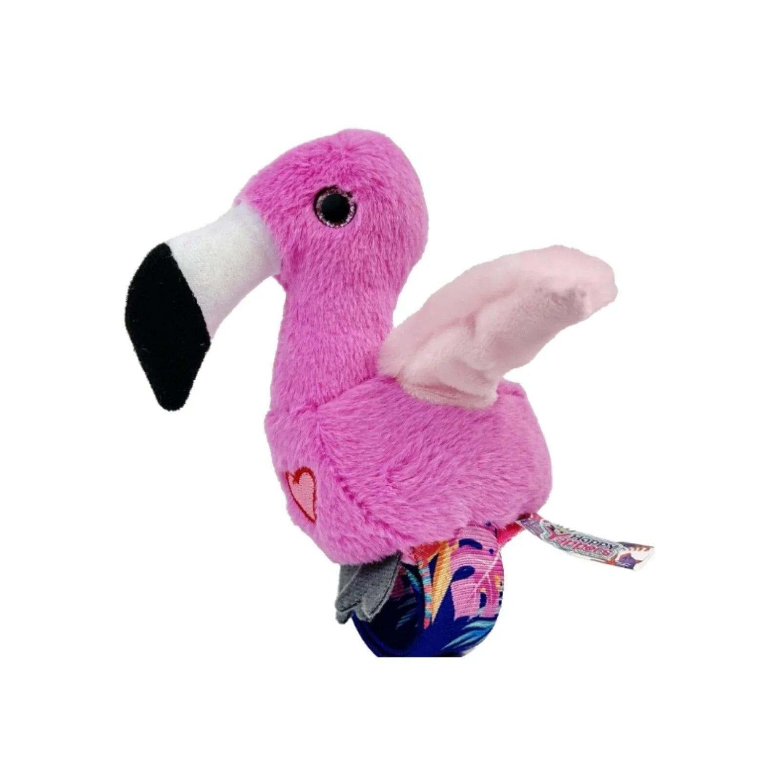 Happer Yappers Flamingo | Luxury Home Accessories | Heulog Glow
