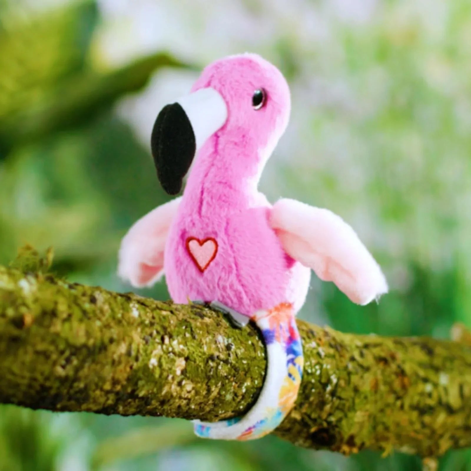 Happer Yappers Flamingo | Luxury Home Accessories | Heulog Glow