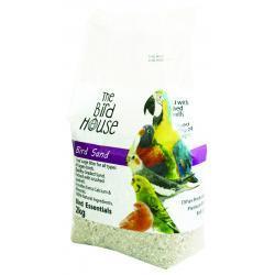 Happy Pet Bird Sand, 2kg | Luxury Home Accessories | Heulog Glow